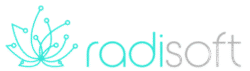 Radisoft logo